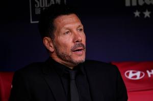 阿斯：西蒙尼的合同即將到期，原則上下賽季是他執教馬競最后一年