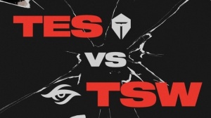滔博哥在干神魔？哥哥搶大龍難救世 越南戰(zhàn)隊(duì)TSW首局贏TES