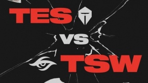 又要出列了嗎？Pun腕豪抱摔哥哥 TES兵敗如山倒 TSW拿賽點(diǎn)
