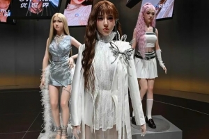 花99萬請回家的“賽博女友”，撐不過一個晚上？單次續航2-4小時