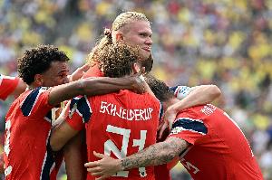 巨星閃耀！梅西、姆巴佩、哈蘭德，單屆世界杯3人進7球是歷史首次