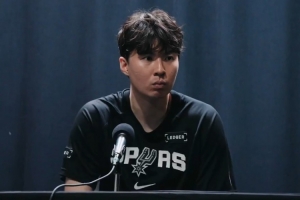 為什么打夏聯(lián)不打世亞預(yù)？李賢重：在NBA打球是我人生最大的夢(mèng)想
