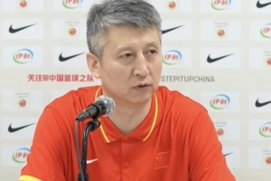 郭士強：楊瀚森經過NBA的鍛煉 職業精神態度和競爭意識都有提高