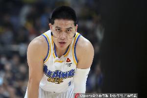 無力回天！陳盈駿15投6中&三分4中1得到19分4板6助