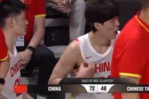 郭艾倫：楊瀚森真學(xué)到約基奇的傳球了？楊健：人家空切的可是穆雷