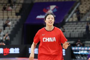 回歸家鄉(xiāng)打球！官方：前國(guó)手張茹加盟河南女籃