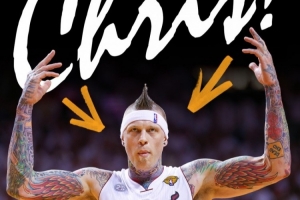 獨一無二的Birdman！熱火官方祝鳥人安德森48歲生日快樂