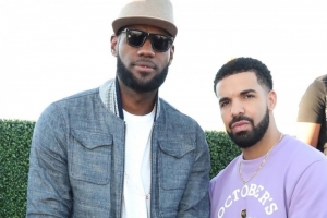 TT：Drake是我的兄弟 我正努力讓他和詹姆斯重歸于好