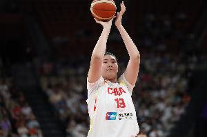 媒體人：中國女籃的未來會更加美好 回到高光時刻應該不會太久