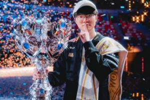 韓媒駁斥“T1定制S賽”版本論：說明Faker這個名字對于LPL粉絲是多么恐懼