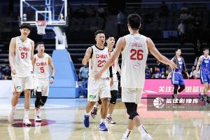媒體人：中國(guó)男籃今天中午啟程回國(guó) 休整一下然后開(kāi)總結(jié)會(huì)