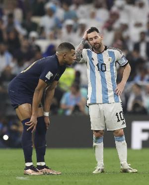 近兩屆世界杯6人進球、助攻均3+：姆巴佩、梅西、凱恩、薩卡在列