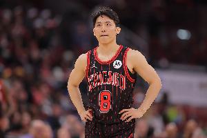 仍在追夢NBA！阿迪官宣簽下日本控衛河村勇輝