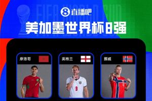 世界杯奪冠賠率：法國2.87仍領跑，西班牙阿根廷英格蘭分列2-4位