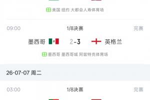 不懼玄學(xué)！阿根廷讓2追3埃及晉級(jí)，打破1/8決賽名義上客隊(duì)全勝