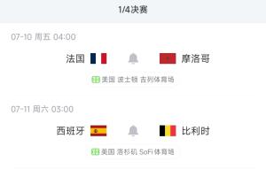 且看且珍惜！美加墨世界杯還剩最后8場(chǎng)比賽，明天迎首個(gè)休息日