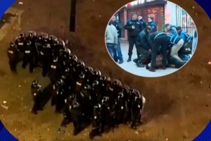 奧萊報：阿根廷國內球迷慶祝演變為騷亂，目前已有15人被拘留
