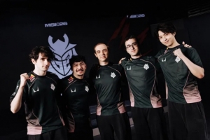 外網熱議G2戰勝T1：TES至少從G2那里拿下了2分Let‘s go g2！