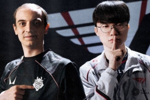 26MSI淘汰賽第五日宣傳片 Caps ：Faker，我們又要交手了