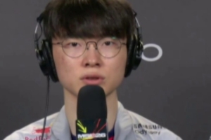 Faker：現(xiàn)在感覺各個賽區(qū)的運營、游走和聯(lián)動沒有太大不同