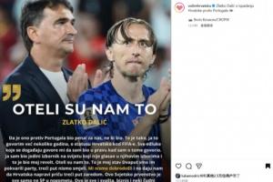 魔笛點贊主帥炮轟FIFA言論：世界杯不再只關(guān)乎足球，我們被搶劫了