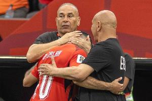 埃及領隊：裁判威脅我們 FIFA官員竟慶祝阿根廷進球！公平競賽呢