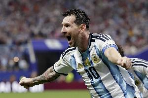 梅西談逆轉：今天我不能就這樣結束世界杯，我們不想離開