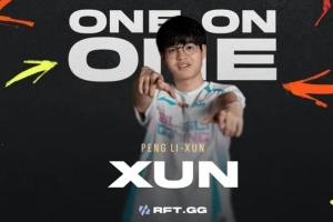 Xun：監督會很早地告知版本英雄，讓我們輕松很多也節約時間
