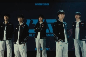 26MSI勝決宣傳片 Bin：這次我會擊敗Zeus，證明我才是世一上