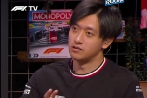 周冠宇：整個車隊都會認真聽取每位車手的反饋，大家做得非常出色