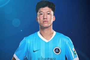 官方：32歲深圳新鵬城中場張曉彬離隊，正式轉會加盟武漢三鎮