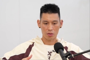 林書豪：試當3天解說發(fā)現(xiàn)可以不罵人就能表達觀點 想讓球迷更懂球
