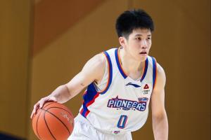 直播吧：天津男籃將給林庭謙開2年頂薪合同 但不確定后者是否接受