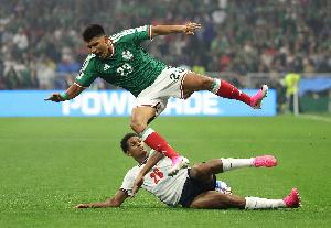 天空：英足總無法對寬薩禁賽上訴，FIFA未提及延期巴洛貢禁賽條款