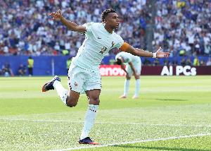 8球3助攻，姆巴佩是本屆世界杯目前直接參與進球最多球員