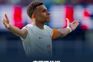 誰能阻擋？法國6場(chǎng)全勝進(jìn)4強(qiáng)，進(jìn)16球只丟2球，零封4場(chǎng)