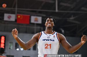 記者：白邊的興奮劑違規事件 讓上海的CBA總冠軍含金量打了折扣