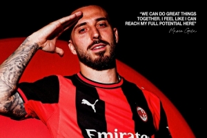 米蘭隊史中衛引援價格榜：博努奇第1內斯塔第4，希拉3000萬歐第5