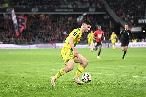 隊報：巴黎FC報價2300萬歐元求購馬希斯·阿布林，南特要價3000萬