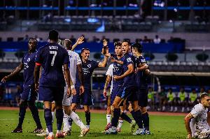 記者：深圳新鵬城賽前宣布本場(chǎng)勝利獎(jiǎng)金翻倍，重賞之下眾志成城