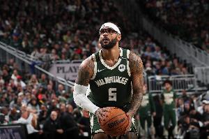 數據跌了工資漲了！美記：NBA預計將調查特倫特與雄鹿！