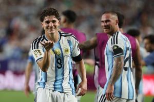 找回自己！小蜘蛛飛奔120分鐘跑13.6公里，112分鐘攻入關鍵進球！