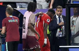 機構分析恩博洛紅牌：判罰沒有問題，根據FIFA新規此事必須審查