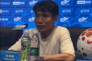 鄭智談雷森德傷情：直接去醫(yī)院了傷情還要評估，希望別傷那么重