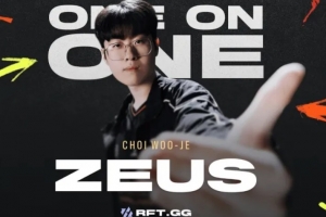 Zeus：之前打Bin我對線占優，BLG聊黃金之路還太早了點