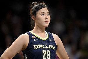 飛翼主教練：李月汝對我們的幫助很大 這歸功于她時刻都在準備著