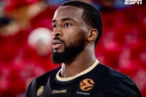 歐洲籃球聯賽DPOY！Shams：掘金與迪亞洛簽下一年140萬合同