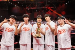Zeus：我和Bin交手互有勝負；從未玩過蒙多打劍魔