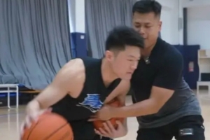 第2集 | 青島男籃公開課 | L2「抗阻力運球第2期」