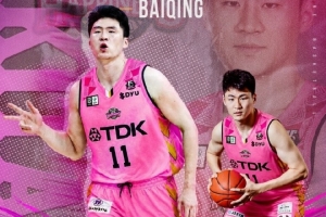 征戰(zhàn)日本B聯(lián)賽！趙柏清：沒有選擇就是最好的選擇 挑戰(zhàn)與機遇并存